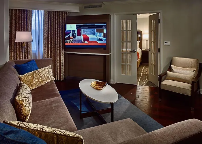The Hotel At Auburn University